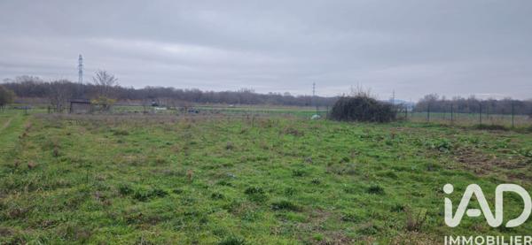 Terrain à vendre 49 890 m² Muret