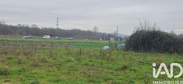 Terrain à vendre 49 890 m² Muret