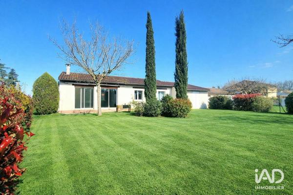 Maison à vendre 4 pièces 101 m² Puygouzon