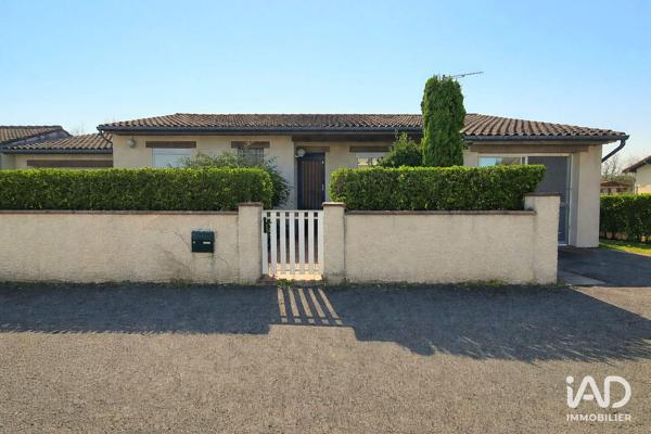 Maison à vendre 4 pièces 101 m² Puygouzon