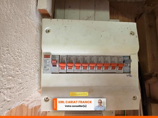 MAISON DE 74 M², L’ENSEMBLE SUR 4893 M² DE TERRAIN CLOS :