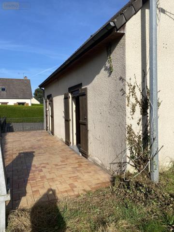 Maison à vendre à Vire-Normandie dans le Calvados (14500), ref : 14076-5846