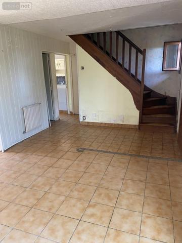 Maison à vendre à Vire-Normandie dans le Calvados (14500), ref : 14076-5846