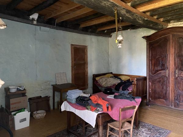 Lauzerte (82110) Lauzerte Ferme En Pierre Avec Grange à Renover, Belle Vues Et 3+ Hectares Terrain