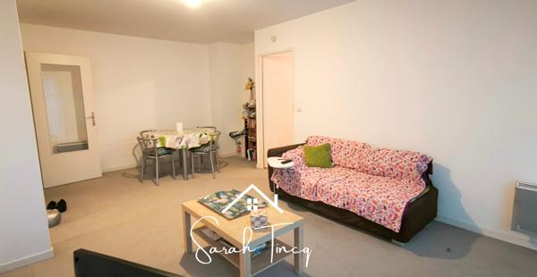 Appartement 2 pièces - 46 m²