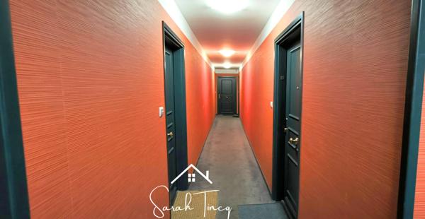 Appartement 2 pièces - 46 m²