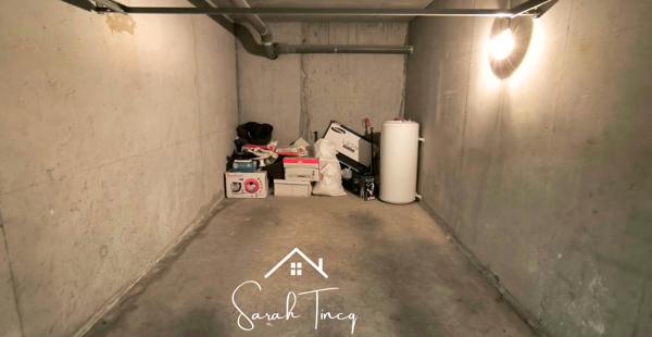 Appartement 2 pièces - 46 m²