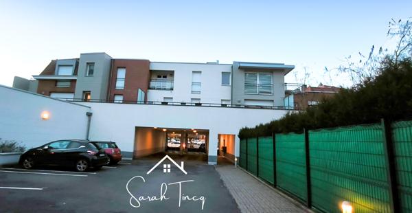 Appartement 2 pièces - 46 m²