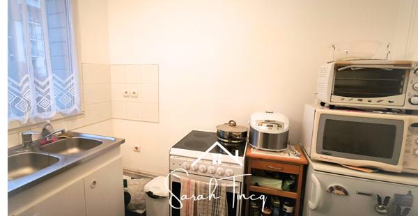 Appartement 2 pièces - 46 m²