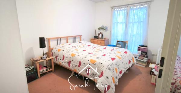 Appartement 2 pièces - 46 m²