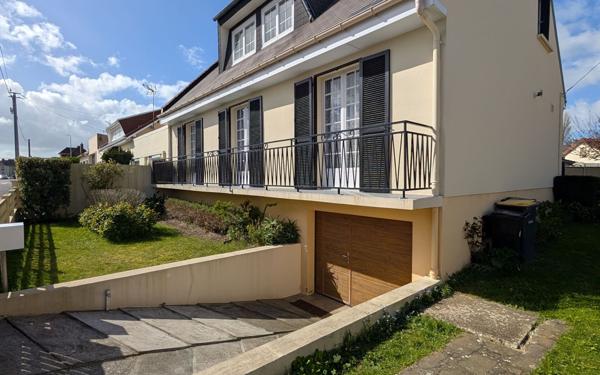 Maison à vendre    6 pièces •  Le Havre