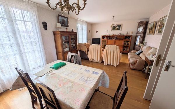 Maison à vendre    6 pièces •  Le Havre