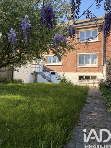 Maison à vendre 5 pièces 95 m² Arras