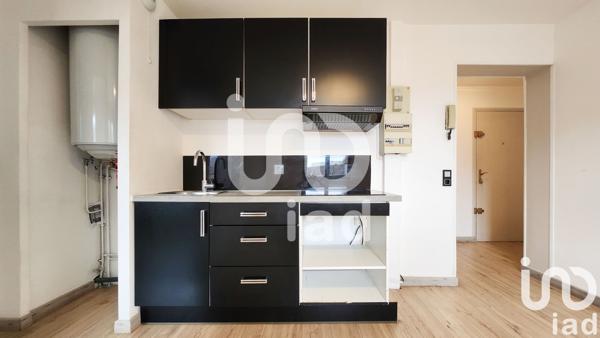 Appartement à vendre 2 pièces 31 m² Ozoir-la-Ferrière