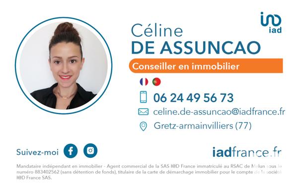 Appartement à vendre 2 pièces 31 m² Ozoir-la-Ferrière