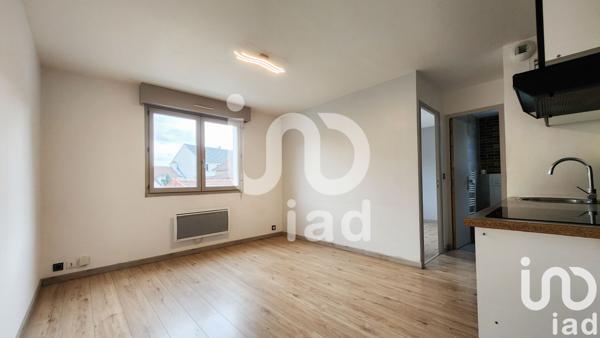 Appartement à vendre 2 pièces 31 m² Ozoir-la-Ferrière