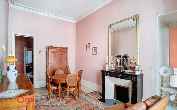 Appartement à vendre    3 pièces • 89,58 m2 Nantes