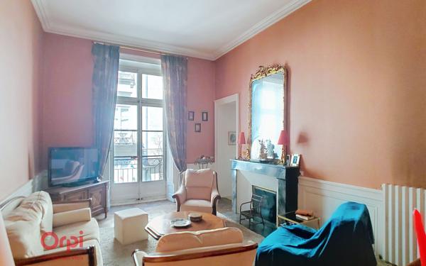 Appartement à vendre    3 pièces • 89,58 m2 Nantes