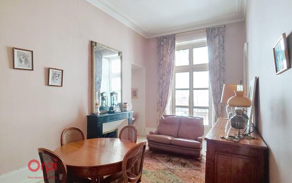 Appartement à vendre    3 pièces • 89,58 m2 Nantes