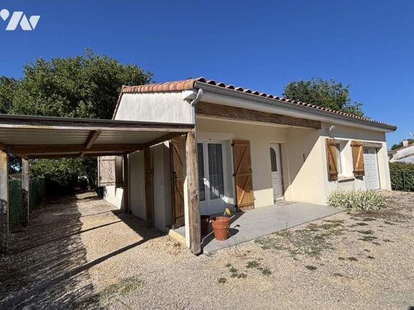 Maison contemporaine