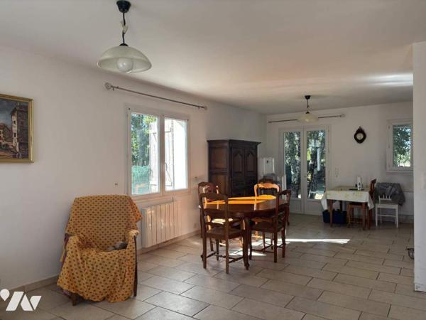 Maison contemporaine