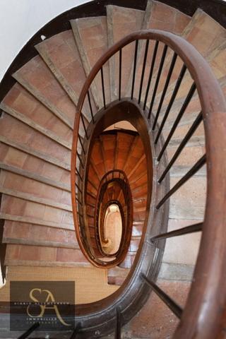Maison de Maître avec 7 chambres, 2 bureaux,  GARAGE,  à CASTELNAUDARY (11), entre Toulouse et Carcassonne