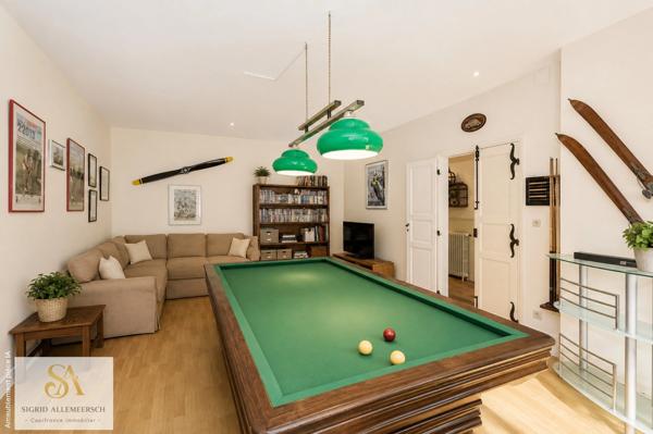 Maison de Maître avec 7 chambres, 2 bureaux,  GARAGE,  à CASTELNAUDARY (11), entre Toulouse et Carcassonne