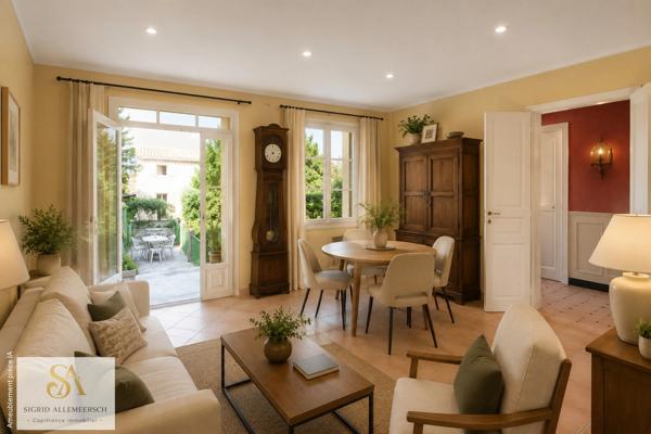 Maison de Maître avec 7 chambres, 2 bureaux,  GARAGE,  à CASTELNAUDARY (11), entre Toulouse et Carcassonne