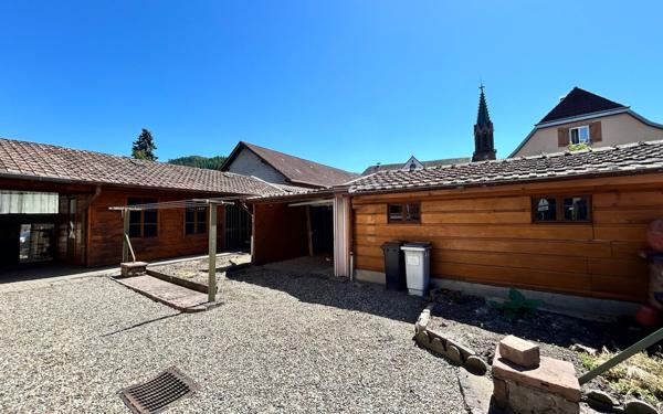 Maison à vendre    6 pièces •  Willer-sur-Thur