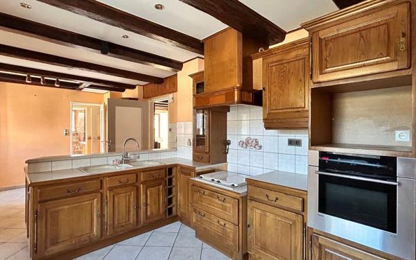 Maison à vendre    6 pièces •  Willer-sur-Thur