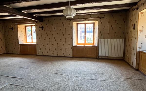 Maison à vendre    6 pièces •  Willer-sur-Thur