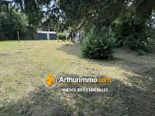Vente                                                      Terrain
                        
                                                            à Martigné-Ferchaud