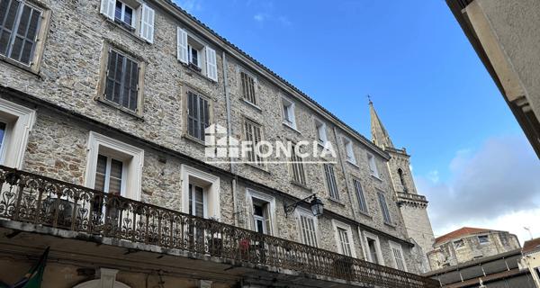 À vendre Studio 26 m² - Draguignan 83300