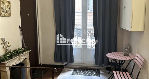 À vendre Studio 26 m² - Draguignan 83300