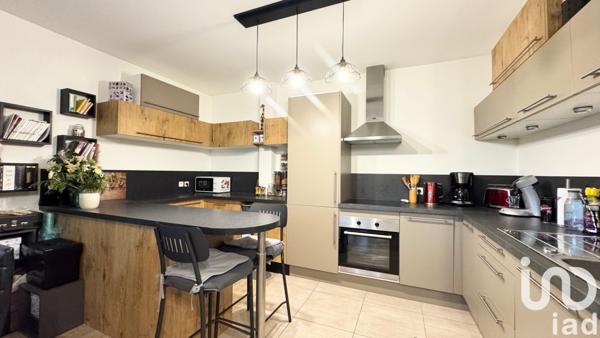 Appartement à vendre 3 pièces 63 m² Bousbecque