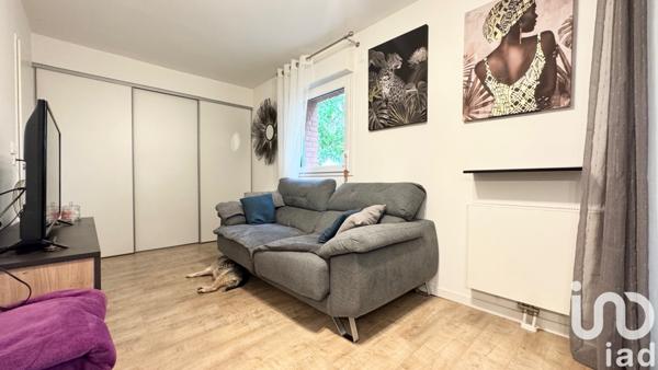 Appartement à vendre 3 pièces 63 m² Bousbecque