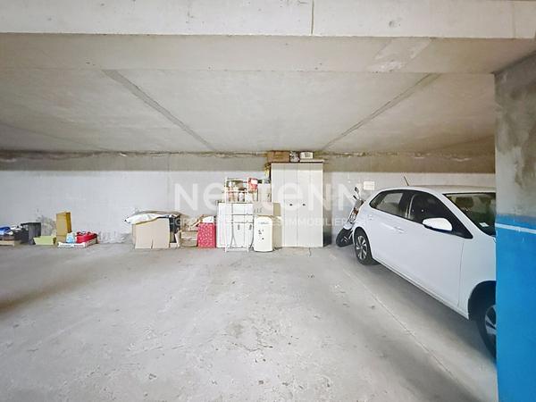 Appartement T3 à vendre à Limoges 72m² avec loggia fermée, parking, cave et ascenseur