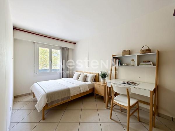 Appartement T3 à vendre à Limoges 72m² avec loggia fermée, parking, cave et ascenseur