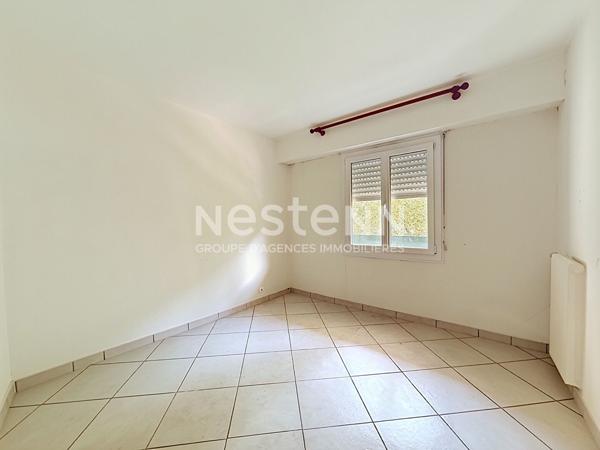 Appartement T3 à vendre à Limoges 72m² avec loggia fermée, parking, cave et ascenseur