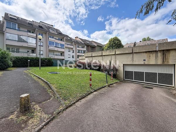 Appartement T3 à vendre à Limoges 72m² avec loggia fermée, parking, cave et ascenseur
