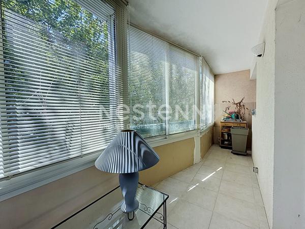 Appartement T3 à vendre à Limoges 72m² avec loggia fermée, parking, cave et ascenseur