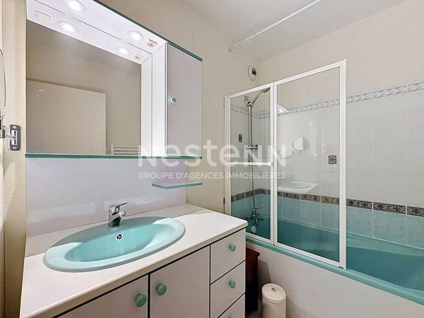 Appartement T3 à vendre à Limoges 72m² avec loggia fermée, parking, cave et ascenseur