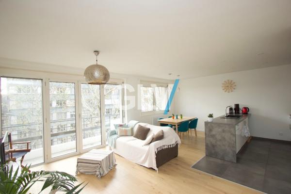 Appartement 2 pièces 56 m2 Lille , Lille