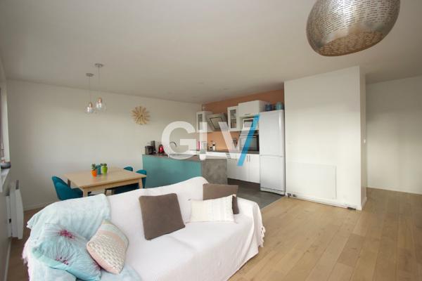 Appartement 2 pièces 56 m2 Lille , Lille