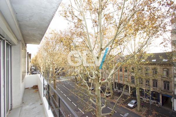 Appartement 2 pièces 56 m2 Lille , Lille