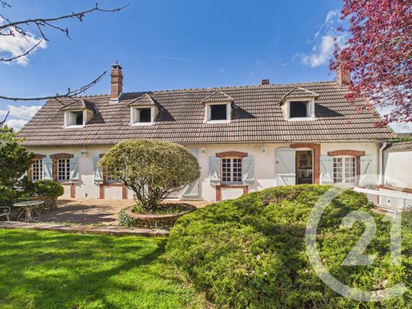 Maison à vendre  6 pièces - 120 m2 CHARTRES - 28