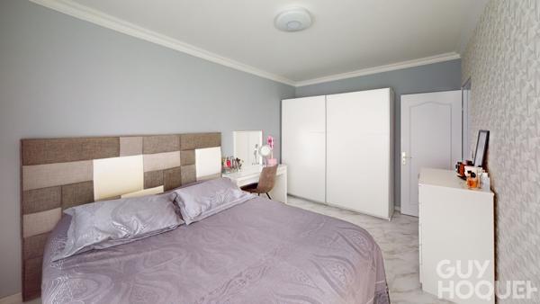 Appartement 4 pièce(s)