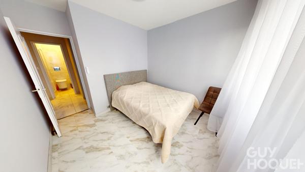 Appartement 4 pièce(s)