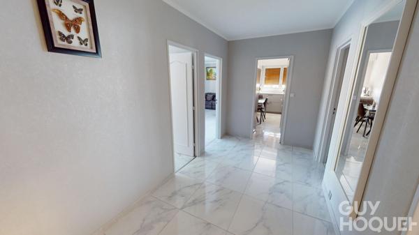 Appartement 4 pièce(s)