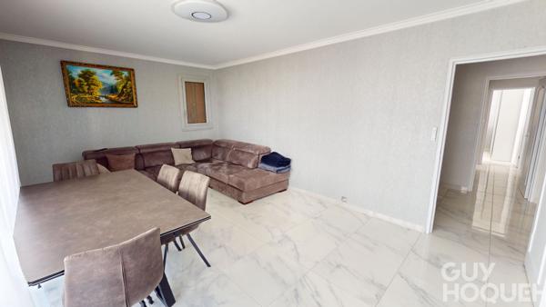 Appartement 4 pièce(s)